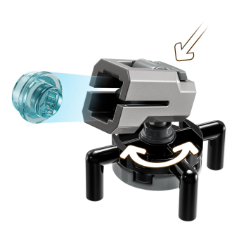 LEGO(R) STAR WARS 75359 Zestaw bitewny z 332 ...